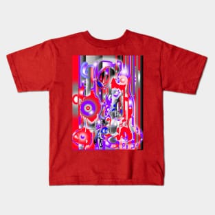 A World Beyond - Sci Fi Fantasy Kids T-Shirt